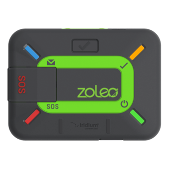 Verhuur ZOLEO Global Satellite Communicator